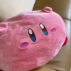 カービィぬいぐるみBIG