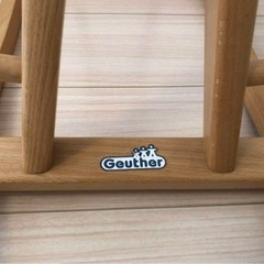 ボーネルンド　ロッキングホース　木馬　ゴイター社　Geuther の画像