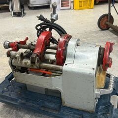 レッキス/REX　パイプマシン(ネジ切機)　N40A3　本体のみ【中古品】の画像