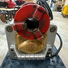 レッキス/REX　パイプマシン(ネジ切機)　N40A3　本体のみ【中古品】の画像