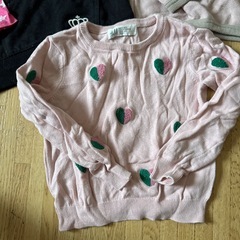 3セット子供服の画像
