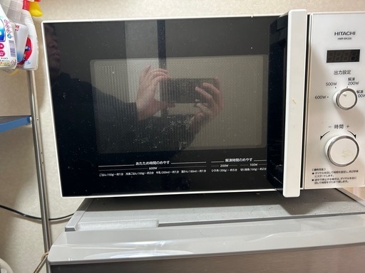 電子レンジ