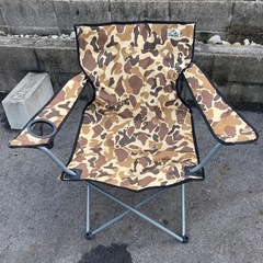 キャンプチェア‼️