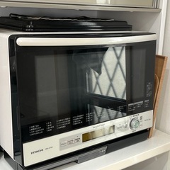 日立　オーブンレンジ　　