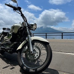 ドラッグスター250　