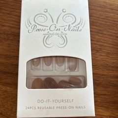 ネイルシールの画像