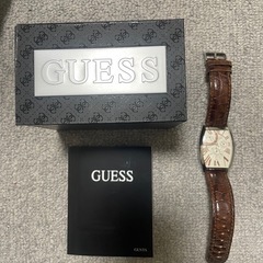 ゲス　GUESS 腕時計の画像