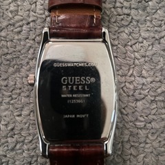 ゲス　GUESS 腕時計の画像