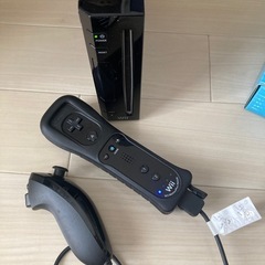 wii本体とぼくとシムのまちの画像