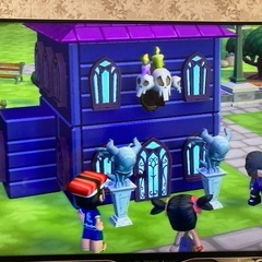 wii本体とぼくとシムのまちの画像