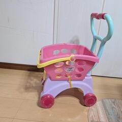 お話中
