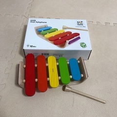 PLANTOYS オーバルシロフォン プラントイ