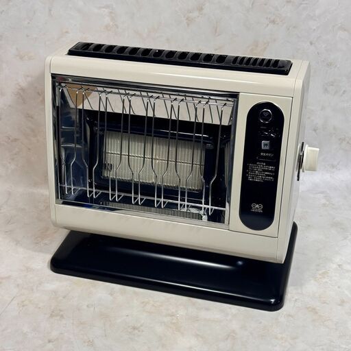 A6477【即日お取引可能‼】リンナイ 都市ガス用 ガスストーブ 1977年製 R-600P-301
