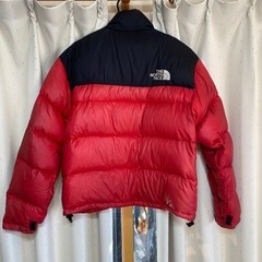 The north face  ダウンジャケット　ノースフェイスの画像