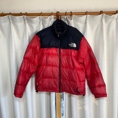 The north face  ダウンジャケット　ノースフェイスの画像