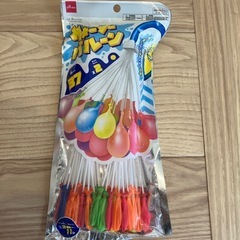 ウォーターバルーン　37個✖️2セット