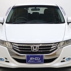 ホンダ オデッセイ MX エアロパッケージ