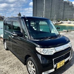 『車検長い』平成21年L375sタント・カスタムRSターボ　　￥...