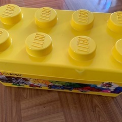 LEGO クラシックボックスに別売ものを大量追加したもの　大量増量レゴブロックの画像