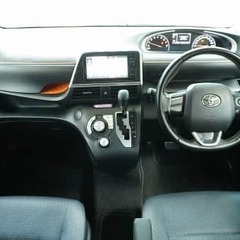 トヨタ シエンタ Gの画像