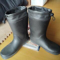 女の子用長靴の画像