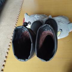 女の子用長靴の画像