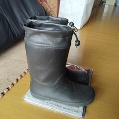 女の子用長靴の画像