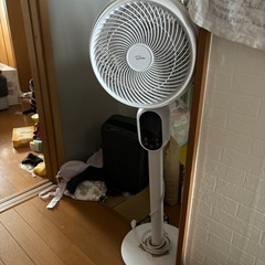 扇風機の画像