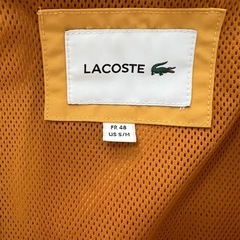LACOSTE ラコステ　ジャケット
　