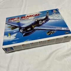 プラモデル　FBF-2 BEARCAT