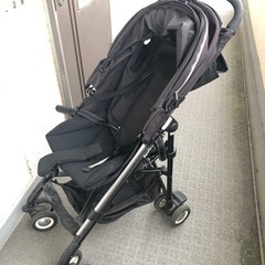 0円！ベビーカー、aprica、スティック プラス ＜2013年モデル＞の画像