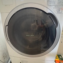 ドラム式洗濯機クリーニング1台25,000円