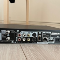 SONY ブルーレイディスク/DVDレコーダーの画像