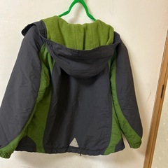 子ども　ジャンパー　LLBean（120-130くらい）の画像