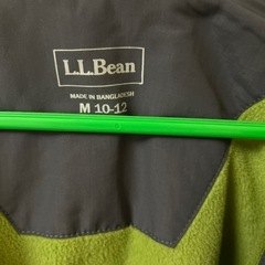 子ども　ジャンパー　LLBean（120-130くらい）の画像