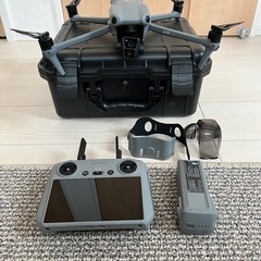 DJI Air 3 ドローン リモコン・バッテリー・ケース、交換...