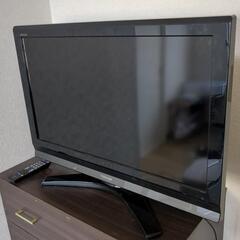 テレビ　TOSHIBA REGZA 32A900S