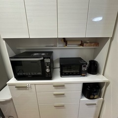 キッチンボード⭐︎食器棚⭐︎レンジボード⭐︎美品