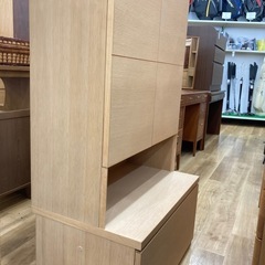 【トレファク高槻店】取りに来られる方限定！karimoku（カリモク）のキャビネットのご紹介です！の画像