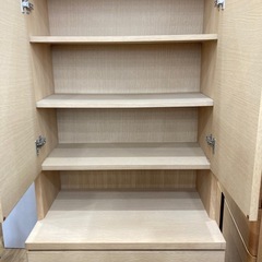 【トレファク高槻店】取りに来られる方限定！karimoku（カリモク）のキャビネットのご紹介です！の画像