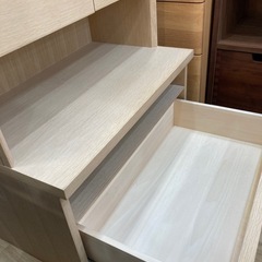【トレファク高槻店】取りに来られる方限定！karimoku（カリモク）のキャビネットのご紹介です！の画像