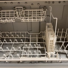 Panasonic食洗機　NP-TSK1　2022年製の画像