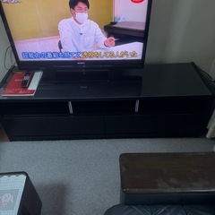 TVボード TV台 テレビ台 ローボードの画像