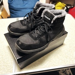 スノーブーツ　防水防寒雪用　27cmの画像