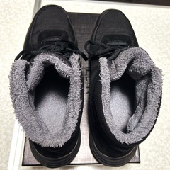 スノーブーツ　防水防寒雪用　27cmの画像