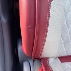 プリウス30
　シートカバーの画像