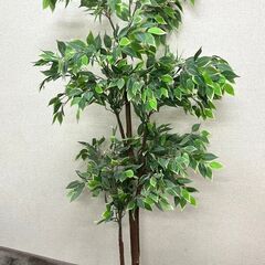 IKEA 人工観葉植物 FEJKA フェイカ 室内/屋外用 ベン...