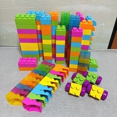 【取引中】大きなブロック 大量セット