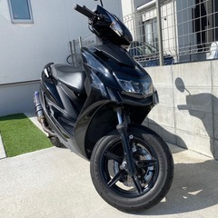シグナス5型　125 スクーター