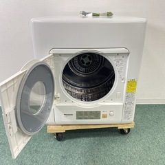 ご来店限定】＊ Panasonic 衣類乾燥機 6キロ 2023年製＊1127-2